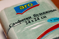 Салфетки под вашей СТМ